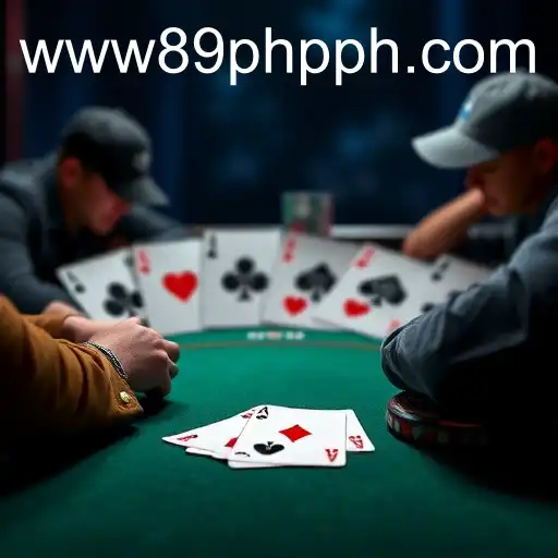 Exploring the Intriguing World of Poker Games: Unveiling the Significance of 89PHP